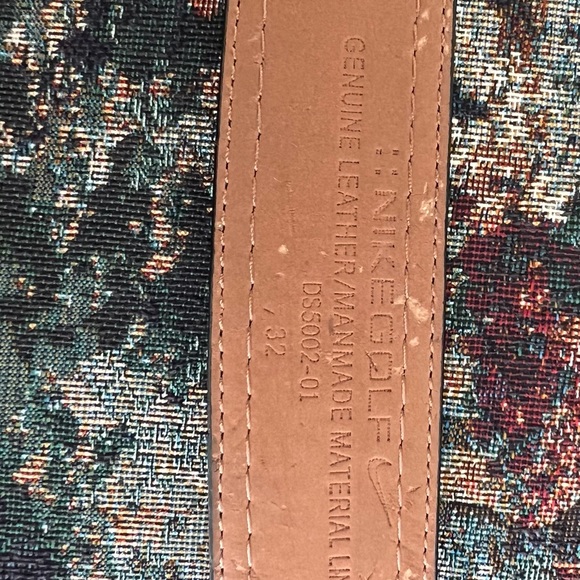 Nike golf belt SZ32 - Picture 6 of 8